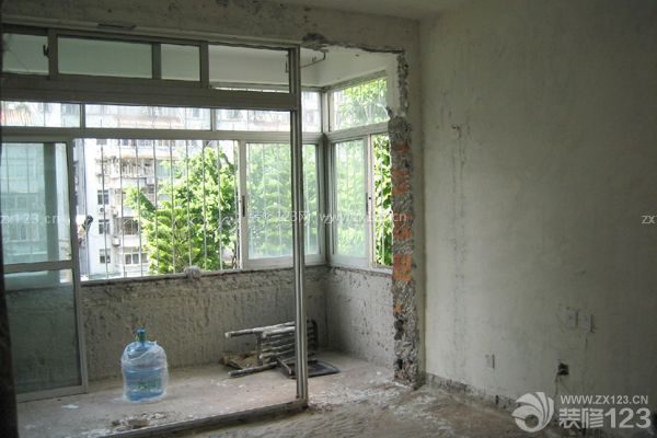 二手房拆改誤區1：拆除、破壞承重墻