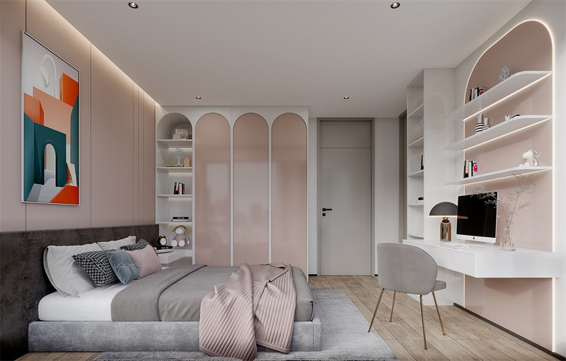 成都別墅陽臺裝修，這種方式你一定喜歡