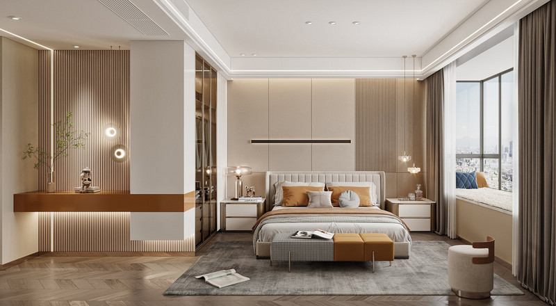 別墅陽臺怎么裝修好看實用，從這幾方面考慮