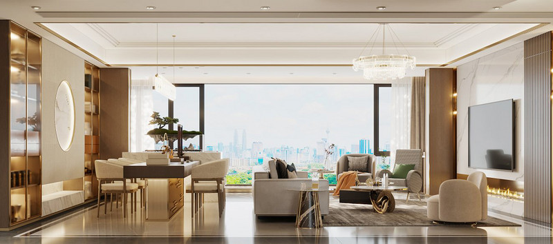 雙拼別墅裝修注意事項，看完避坑