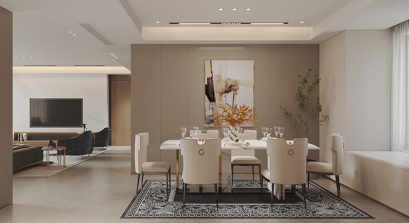 成都別墅裝修，室內(nèi)怎么裝飾好看