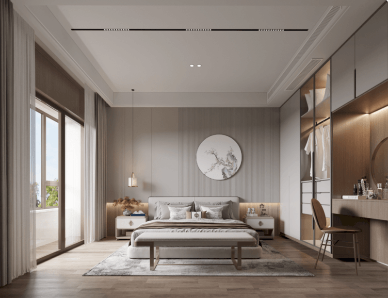 成都大平層室內(nèi)裝修集成吊頂怎么選？