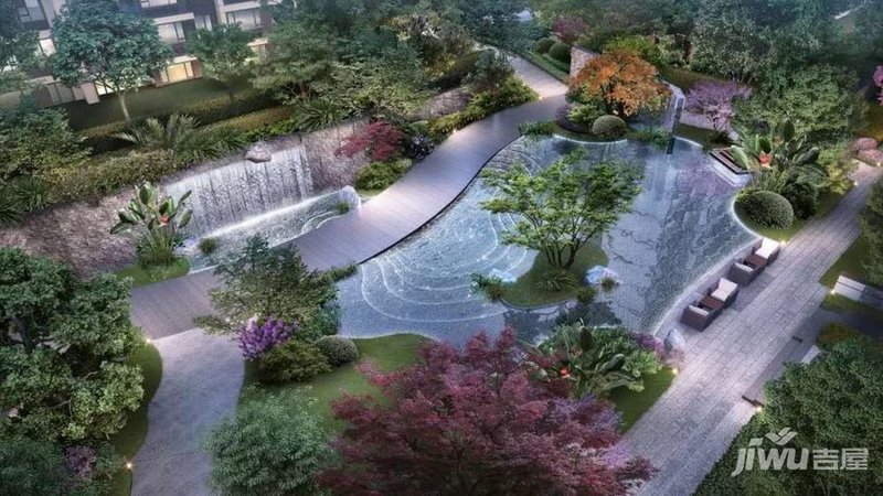 龍湖西府瑯悅樓盤圖