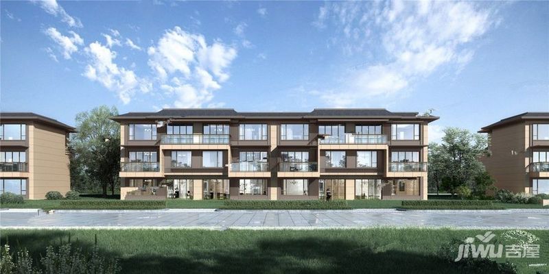 保利湖光里院樓盤圖 保利湖光里院樓盤圖