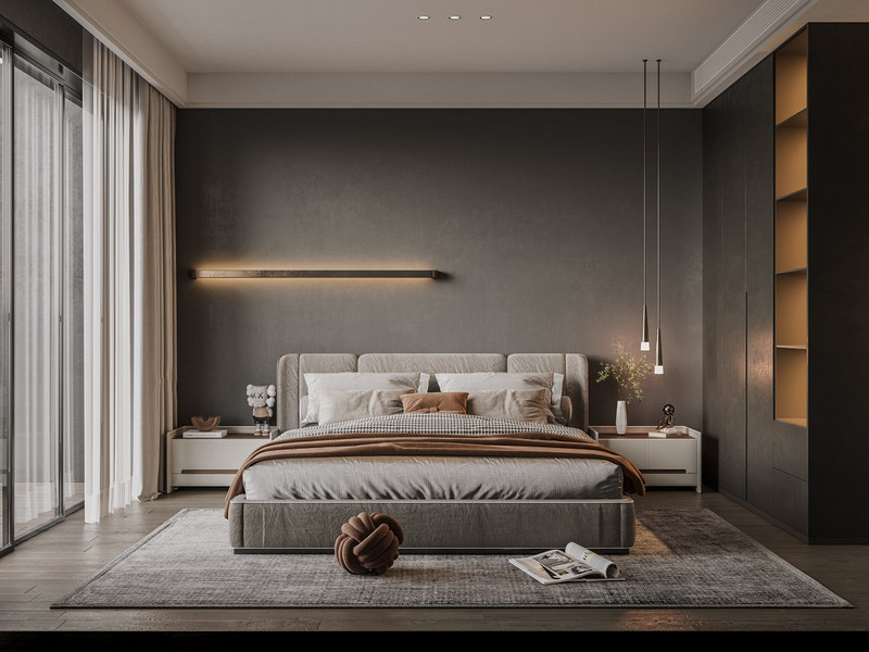 奧園麓語ONE裝修效果圖