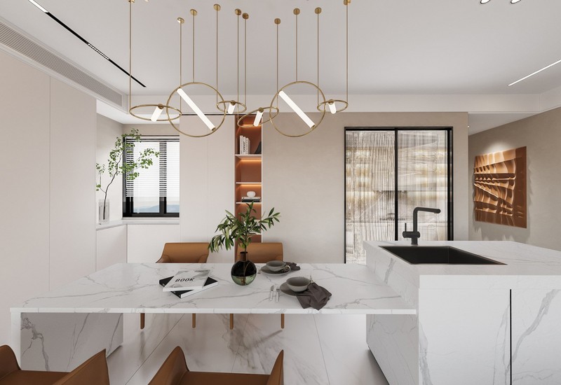 大平層改造裝修包含哪些項目?