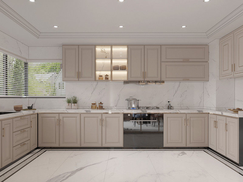 萬科公園傳奇裝修效果圖