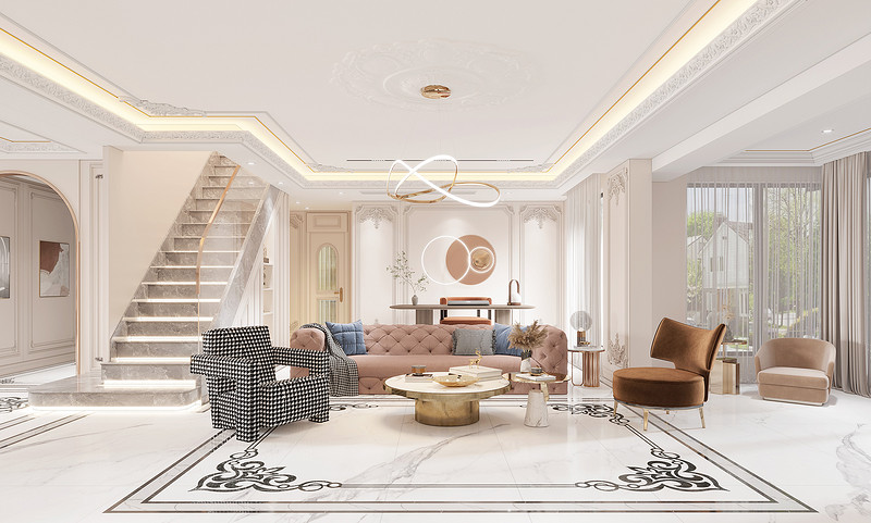 躍層該怎么裝修?怕裝錯的一定要提前看! 躍層該怎么裝修?怕裝錯的一定要提前看!