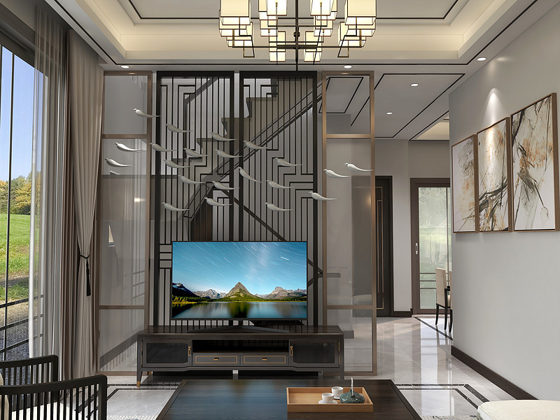 新中式怎么裝修？有什么裝修技巧？