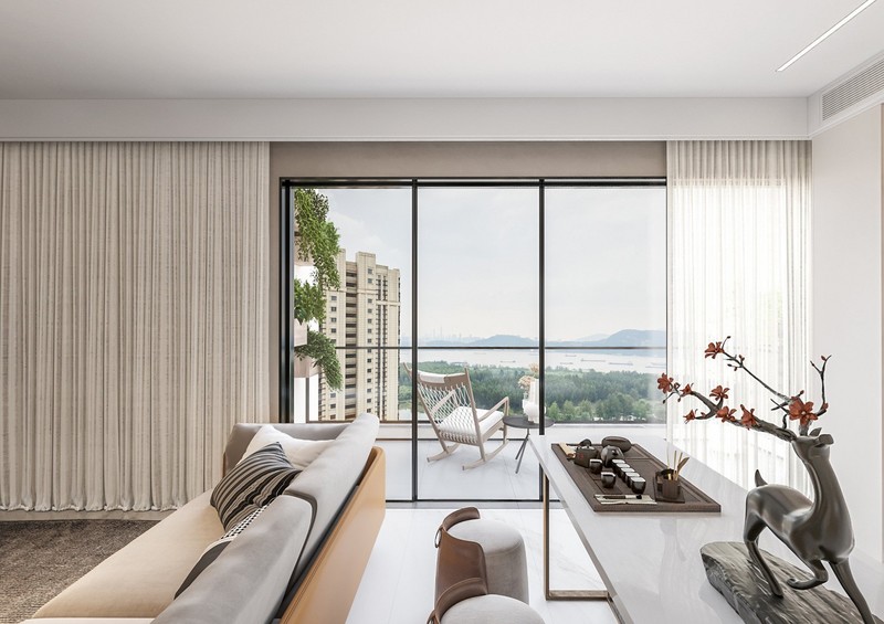 北歐風格裝修的標志是什么？