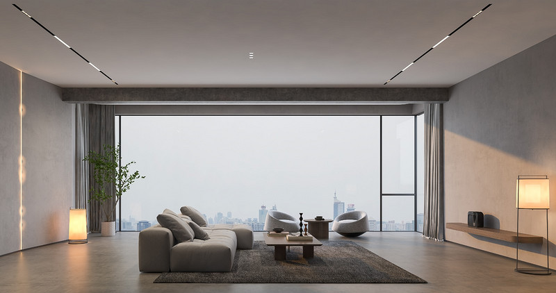 金隅金成府裝修效果圖