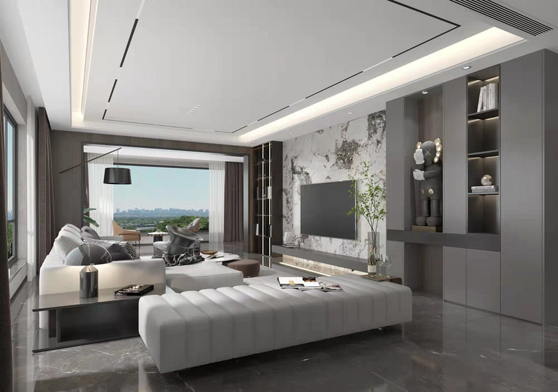 雅居樂錦尚雅宸裝修效果圖